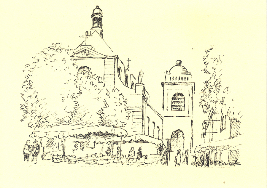 AOC-Choisy.Cathedrale.Dessin.Marie-Brigitte.Brucelle