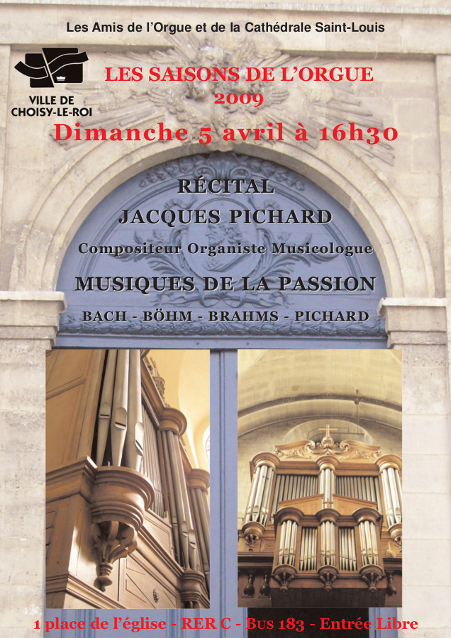 AOC-Choisy.Orgue.Affiche.Concert.2009.04.05