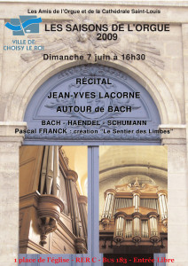 AOC-Choisy.Orgue.Affiche.Concert.2009.06.07