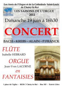 AOC-Choisy.Orgue.Affiche.Concert.2011.06.19