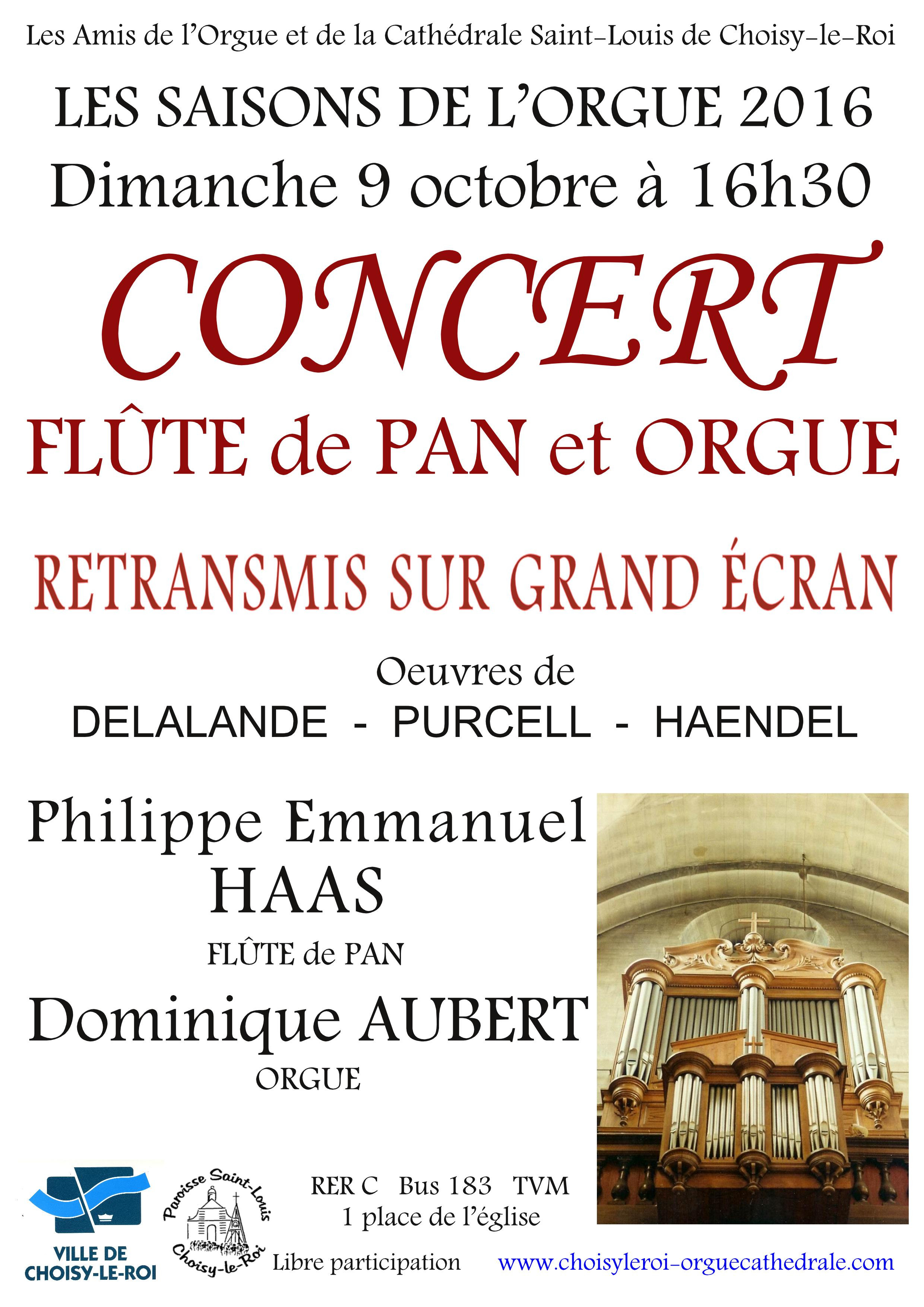 SAINT-LOUIS. Concert de l'avent du conservatoire