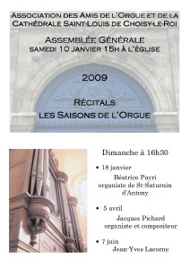 AOC-Choisy.Orgue.Affiche.Saison.2008-2009