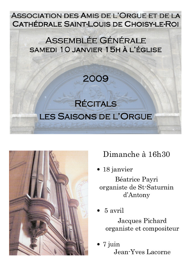 AOC-Choisy.Orgue.Affiche.Saison.2008-2009