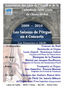 AOC-Choisy.Orgue.Affiche.Saison.2009-2010
